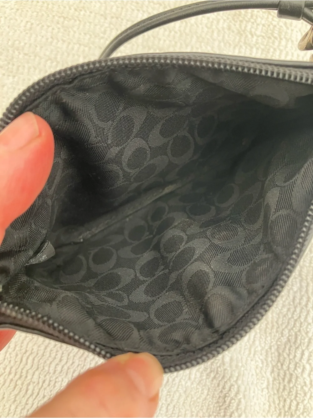 Coach Wristlet Wallet 7 Piece Bundle Lot